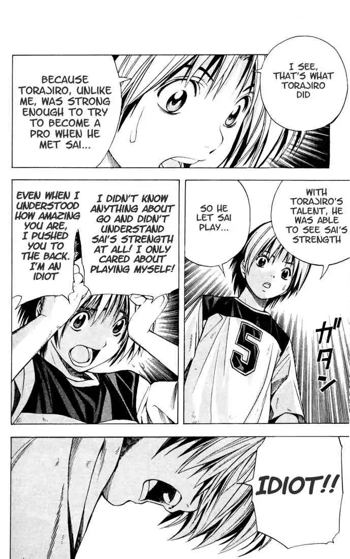 Hikaru no go Chapter 129 8